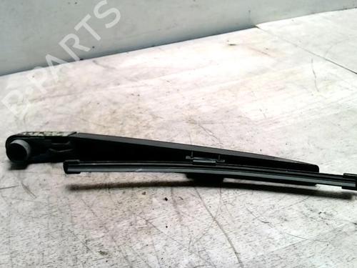 Used Rear windshield wiper arm RENAULT CLIO IV (BH_) 1.5 dCi 75 (75 hp) 25424257