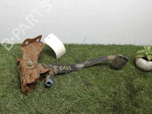 Used Break pedal FORD MAVERICK (UDS, UNS) 2.7 TD (100 hp) 25397425