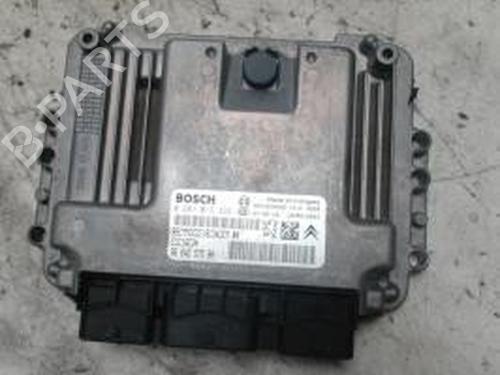 Motorstyringsenhed PEUGEOT 407 SW (6E_, 6D_) 1.6 HDi 110 (109 hp) 26977661