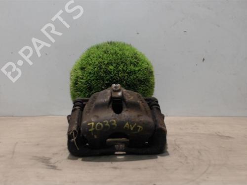 Used Right front brake caliper CITROËN C8 (EA_, EB_) 2.2 HDi (128 hp) 25391685