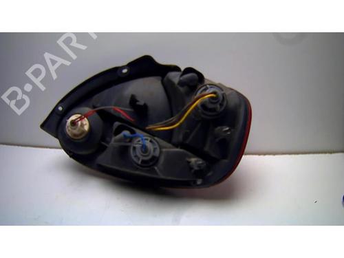Left taillight DAEWOO MATIZ (M100, M150) 0.8 | BP25414267C34 