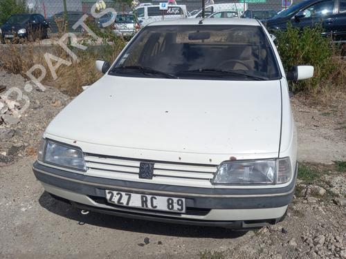 Used Parts PEUGEOT 405 I (15B) 1.9 Diesel 4948063