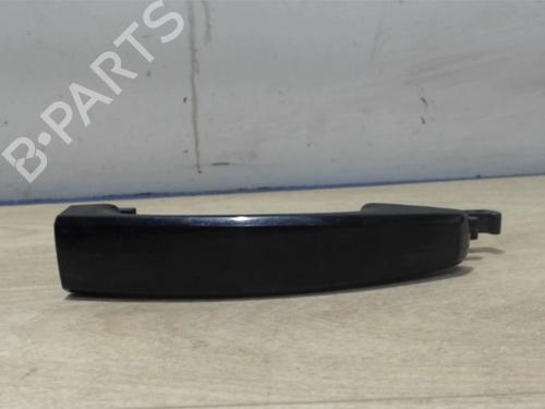Used Front right exterior door handle OPEL CORSA D (S07) 1.3 CDTI (L08, L68) (75 hp) 25387399