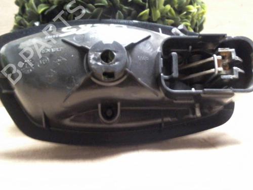 Used Rear left interior door handle RENAULT MEGANE III Hatchback (BZ0/1_, B3_) 1.5 dCi (BZ09, BZ0D, BZ1W, BZ29, BZ14) (110 hp) 25413906