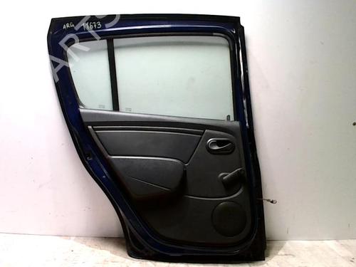 Used Left rear door DACIA SANDERO 1.4 MPI LPG (72 hp) 25426154