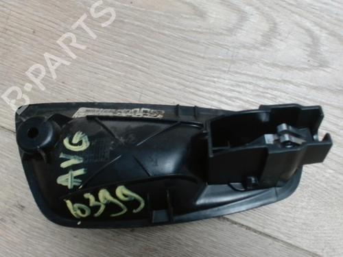 Used Front left interior door handle BMW 1 (E87) 120 d (163 hp) 31222226