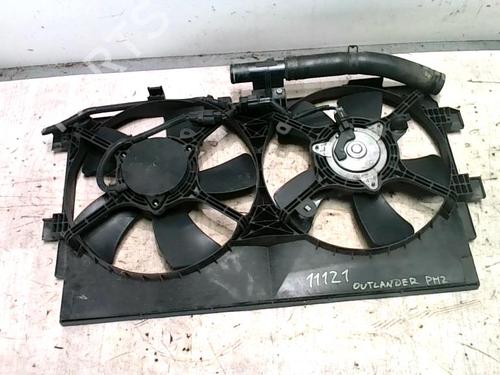 Used Heater blower motor MITSUBISHI OUTLANDER II (CW_W) 2.0 DI-D (CW8W) (140 hp) 25430695