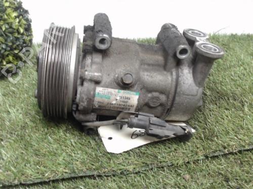AC compressor FORD FIESTA V (JH_, JD_) 1.4 TDCi | BP25395080M34 