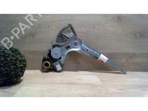 Rear left window mechanism TOYOTA COROLLA Verso (ZER_, ZZE12_, R1_) 2.2 D-4D (AUR10_, AUR10R) | BP25402118C24 