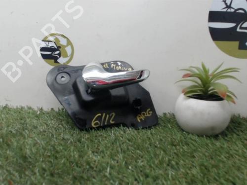 Used Rear left interior door handle OPEL MERIVA A MPV (X03) 1.7 CDTI (E75) (100 hp) 25397258