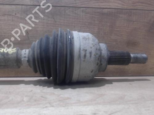 Left front driveshaft RENAULT LAGUNA II (BG0/1_) 1.9 dCi (BG1A, BG1V) | BP31218253M38 - Image 4