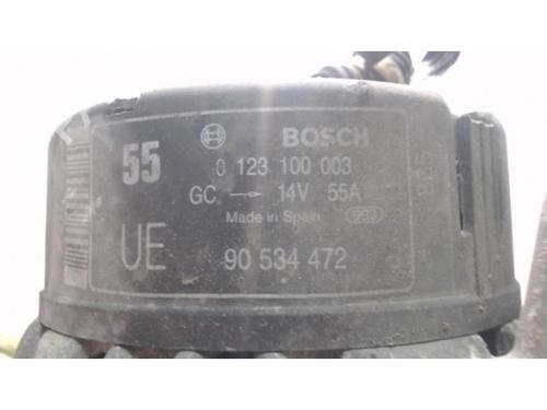 Alternator OPEL CORSA B (S93) 1.7 D (F08, F68, M68) | BP25386015M7