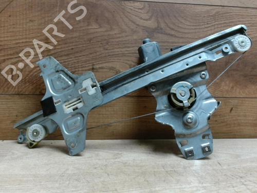Left rear window motor CITROËN C5 III (RD_) 2.0 HDi (RDRHD8, RDRHDJ, RDRHR8, RDRHRJ) | BP29381950E23 - Image 4