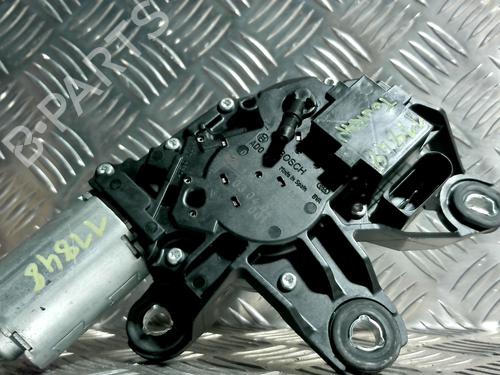 Ruitenwissermotor achter VW TOURAN (1T1, 1T2) 1.9 TDI (100 hp) 31234064