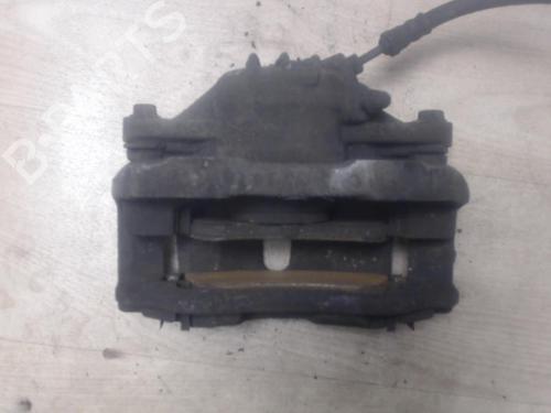 Højre bremsekaliber foran CITROËN C3 Picasso (SH_) 1.6 HDI 90 (92 hp) 28811776