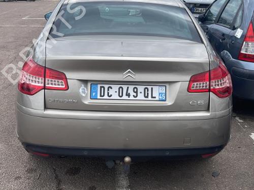 Pipe CITROËN C5 III (RD_) 1.6 HDi 110 (RD9HZC) | BP31224351M125  - Image 5