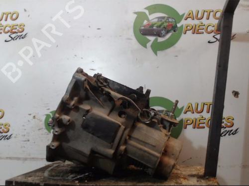 Gearbox PEUGEOT 306 Break (7E, N3, N5) 1.9 D | BP25400857M3 