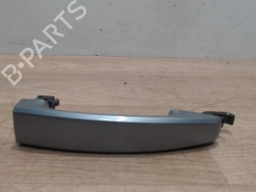 Venstre bak utvendig håndtak OPEL ASTRA H (A04) 1.7 CDTI (L48) (80 hp) 25386342