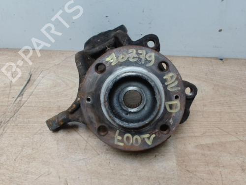 Right front steering knuckle PEUGEOT 1007 (KM_) 1.4 | BP31237041M26 