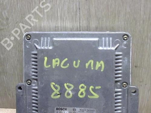 Control unit RENAULT LAGUNA II (BG0/1_) 1.9 dCi | BP31219958M11