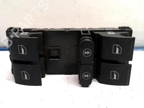 Left front window switch VW TOUAREG (7LA, 7L6, 7L7) 3.0 V6 TDI | BP31234043I27