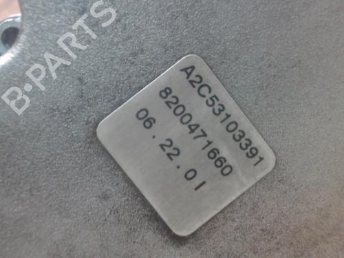 Used Throttle body VOLVO 850 (854) 2.0 (143 hp) 25384721