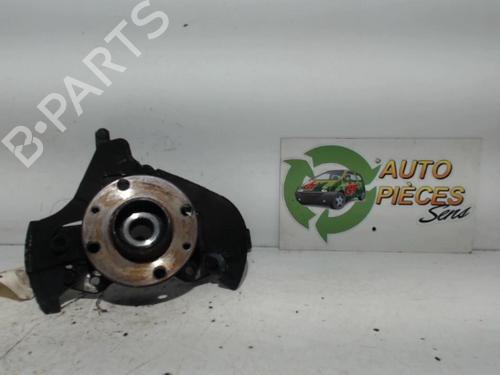 Used Right front steering knuckle FIAT PANDA (169_) 1.1 (169.AXA1A) (54 hp) 25399005