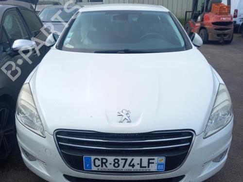 Steering column PEUGEOT 508 I (8D_) 2.0 HDi | BP27710318M21 