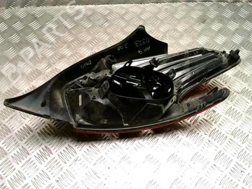 Left taillight PEUGEOT 208 I (CA_, CC_) 1.6 HDi / BlueHDi 75 | BP31228291C34