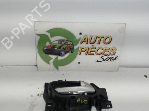Used Front right interior door handle PEUGEOT 207 (WA_, WC_) 1.6 HDi (90 hp) 25398440