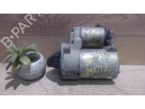 Used Starter DAEWOO MATIZ (M100, M150) 0.8 (52 hp) 25402294