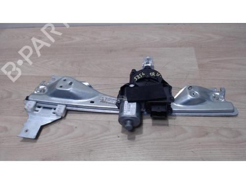 Rear left window mechanism PEUGEOT 308 SW I (4E_, 4H_) 1.6 HDi | BP25386848C24 