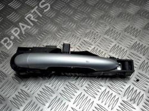 Used Rear left exterior door handle RENAULT LAGUNA III (BT0/1) 2.0 dCi (BT01, BT08, BT09, BT0E, BT0K, BT12, BT1C, BT1D,... (150 hp) 26003302