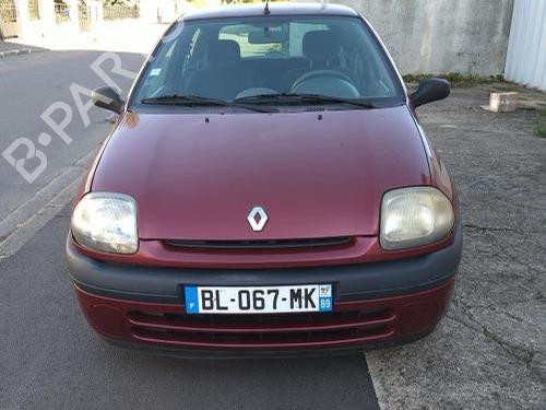 Styring servopumpe RENAULT CLIO II (BB_, CB_) 1.9 D (B/CB0E, BB0J) | BP25409396M99 