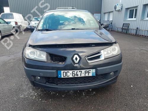 Left mirror RENAULT MEGANE II (BM0/1_, CM0/1_) 2.0 dCi (BM1K, CM1K) | BP26710377C26 