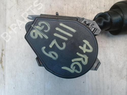 Rear left seatbelt VW GOLF VI (5K1) 1.6 TDI | BP27581395I29