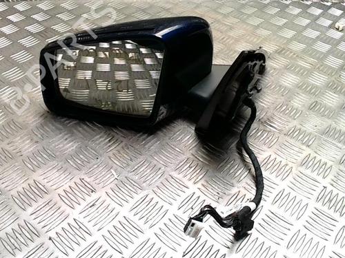 Used Left mirror MERCEDES-BENZ C-CLASS Coupe (C204) C 220 CDI (204.302) (170 hp) 31226915
