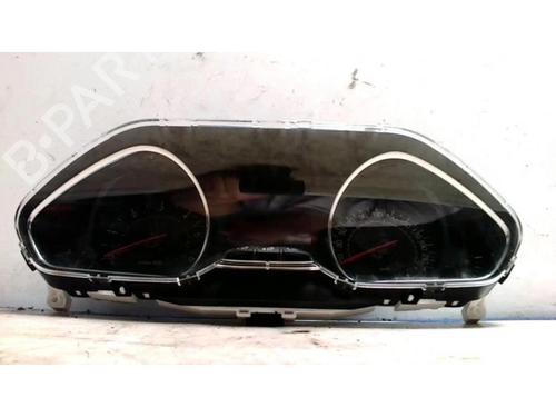 Instrument cluster PEUGEOT 208 I (CA_, CC_) 1.6 HDi | BP25424690C47