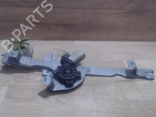 Used Front left window mechanism DACIA SANDERO 1.4 MPI LPG (72 hp) 25384896