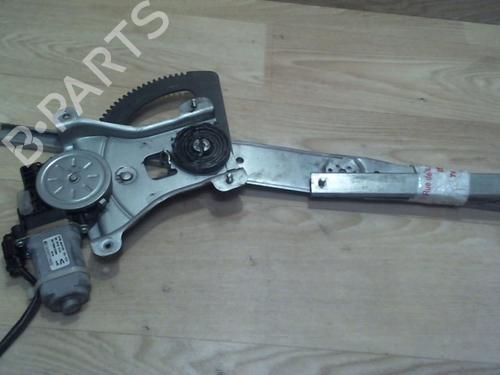 Used Front left window mechanism CHEVROLET AVEO / KALOS Hatchback (T250, T255) 1.2 LPG (84 hp) 31218359