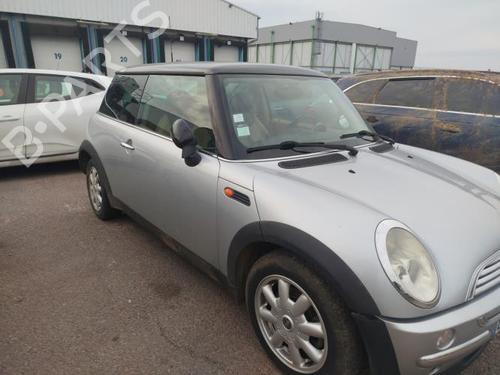 AC Styreenhet / Manøvreringsenhet MINI MINI (R50, R53) Cooper | BP25990579I5 