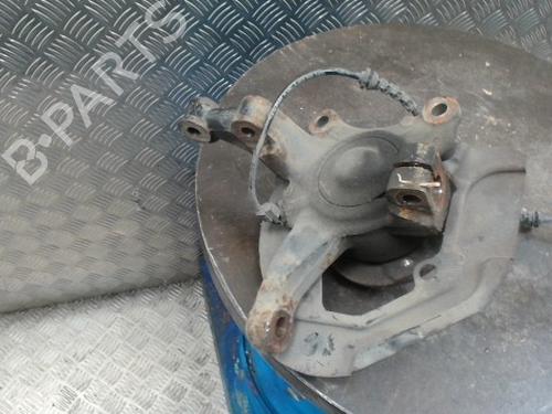 Right front steering knuckle RENAULT TWINGO III (BCM_, BCA_) 1.0 SCe 70 | BP32737583M26 - Image 2