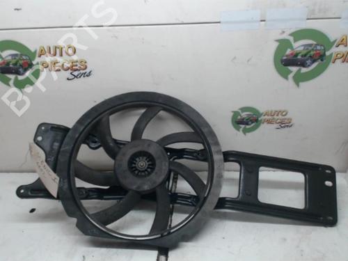 Ventilator motor RENAULT MEGANE Scenic (JA0/1_) 1.9 dTi (JA0N) (98 hp) 25397945