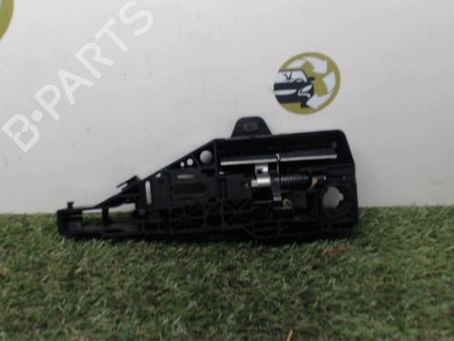 Used Front left exterior door handle RENAULT CLIO IV (BH_) 1.5 dCi 90 (90 hp) 25396592