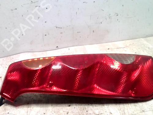 Used Left taillight NISSAN NOTE (E11, NE11) 1.5 dCi (68 hp) 25424468
