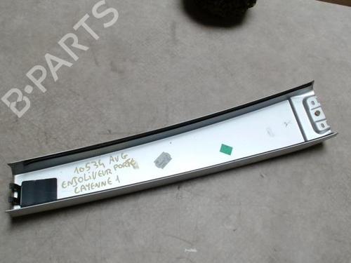 Forreste venstre beklædning PORSCHE CAYENNE (9PA) S 4.8 (385 hp) 31237670