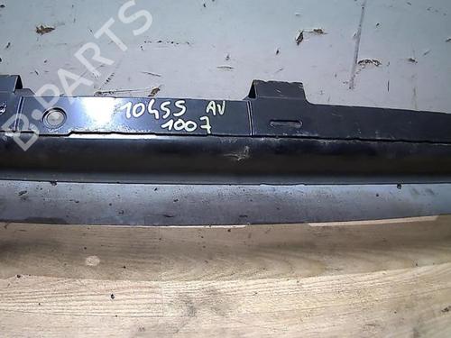 Front bumper reinforcement PEUGEOT 1007 (KM_) 1.4 | BP29048775C109 