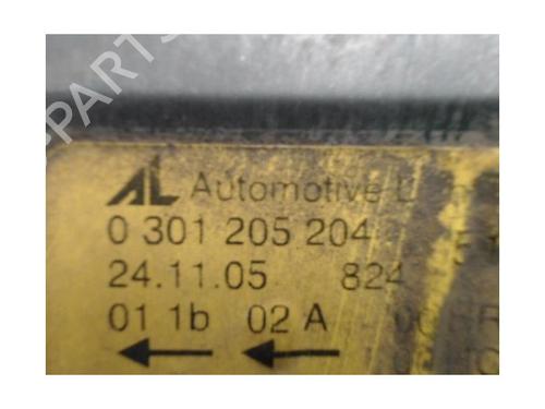 Højre forlygte VW TOURAN (1T1, 1T2) 2.0 TDI 16V | BP25414823C29