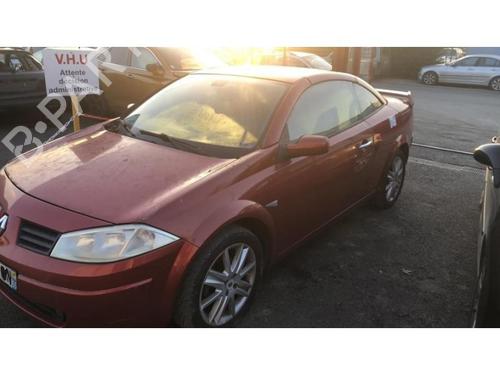 Headrest RENAULT MEGANE II Coupé-Cabriolet (EM0/1_) 1.6 | BP25383333I31 