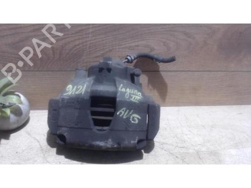 Left front brake caliper RENAULT LAGUNA III (BT0/1) 1.5 dCi (BT00, BT0A, BT0T, BT1J) | BP25402288M105 
